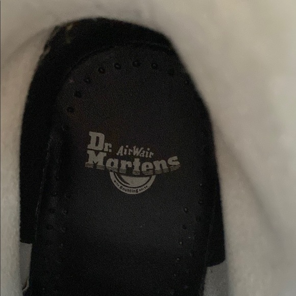 Dr. Martens Floral Boots - Multicolor - Picture 3 of 4